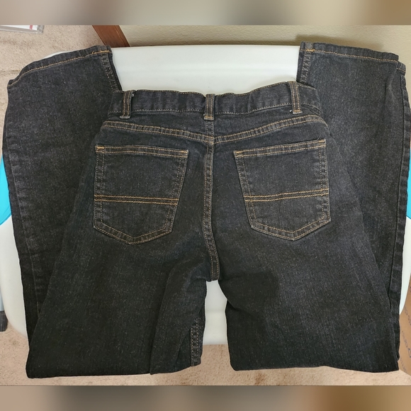 wonder nation Other - Black/gray Denim Long Jeans